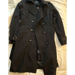 London Fog raincoat petite small